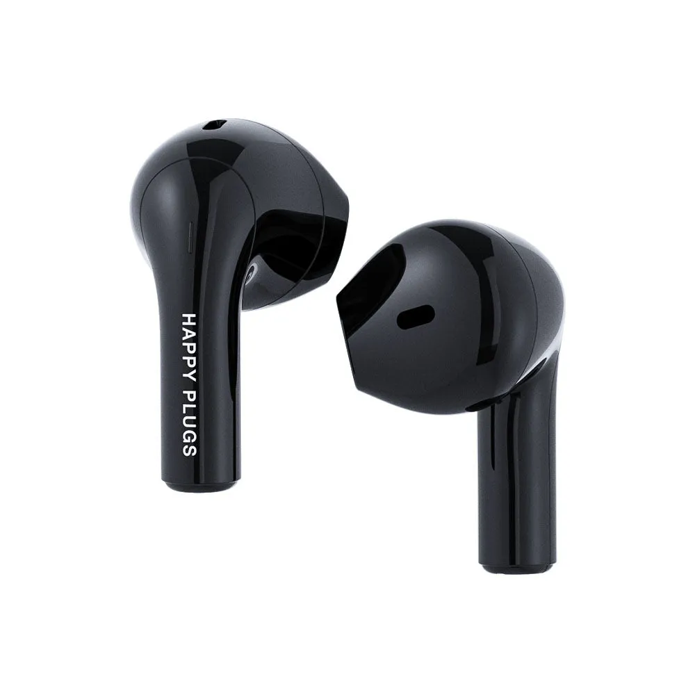 Happy Plugs Joy wireless -earbuds, black