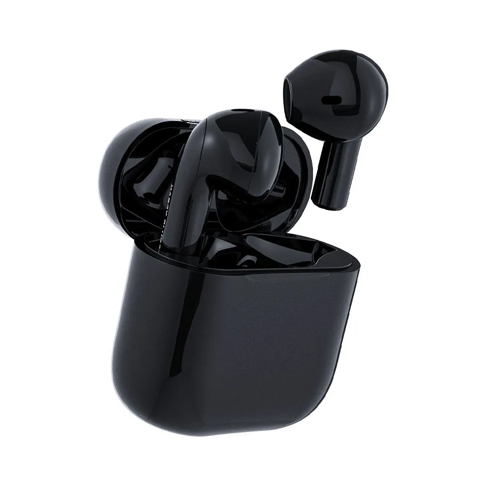 Happy Plugs Joy wireless -earbuds, black