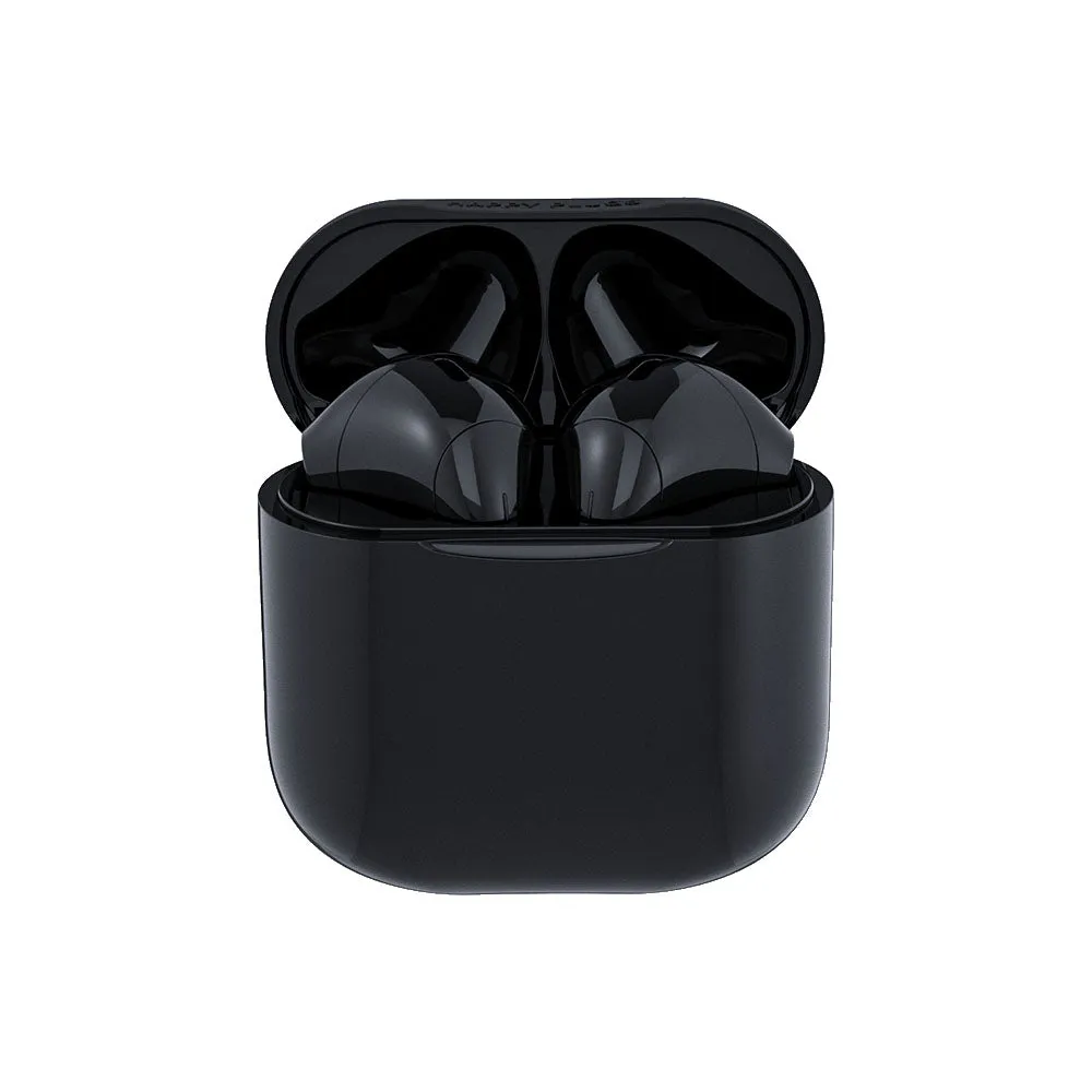 Happy Plugs Joy wireless -earbuds, black