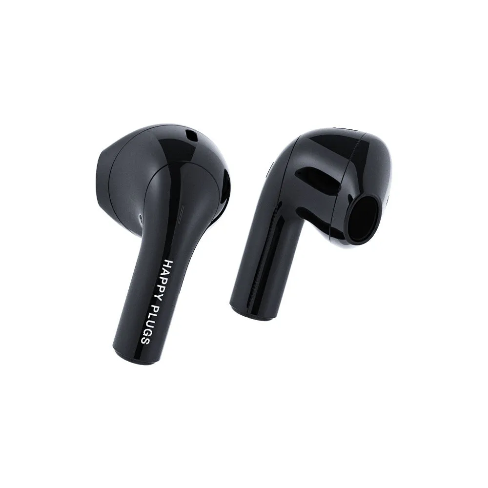 Happy Plugs Joy wireless -earbuds, black