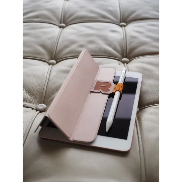 Rhodiarama pen-loop taupe
