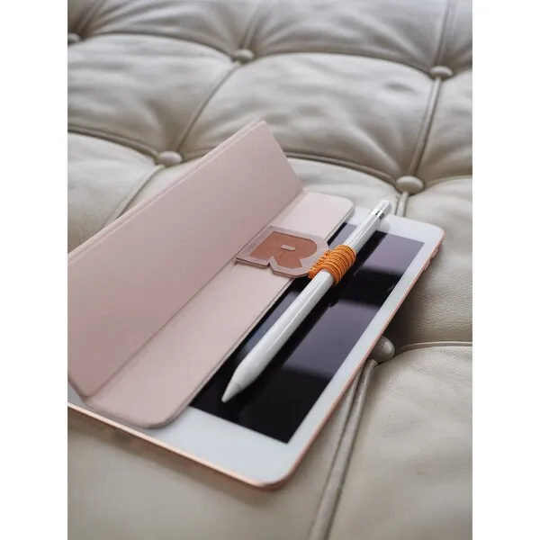 Rhodiarama pen-loop taupe