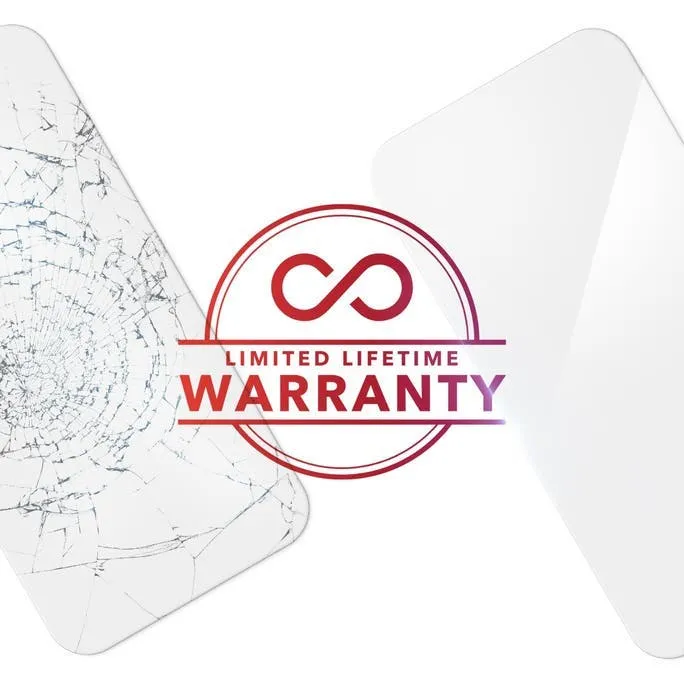 Zagg InvisibleShield Glass Elite Galaxy A53 - sk&auml;rmskydd