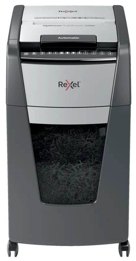 Rexel paperintuhooja Optimum AutoF+ 300M