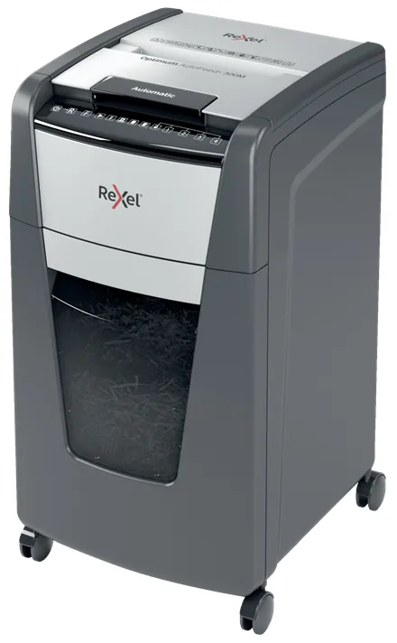 Rexel paperintuhooja Optimum AutoF+ 300M