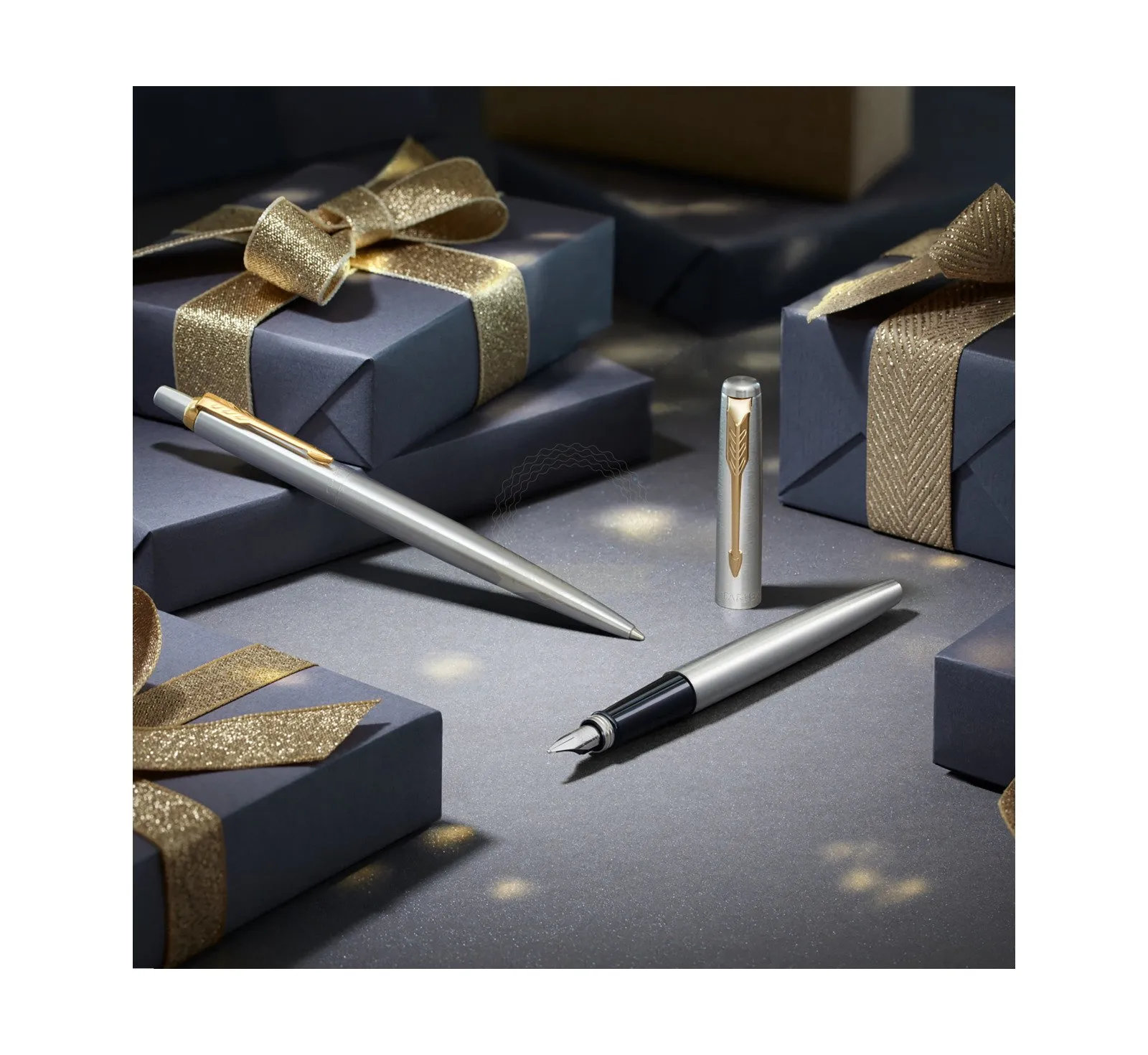 Parker Duoset Jotter - ballpoint+fountain pen
