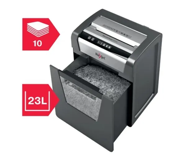 Paperintuhooja Rexel Momentum M510 P5