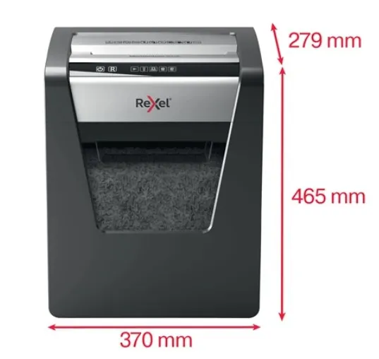 Paperintuhooja Rexel Momentum X415 P4