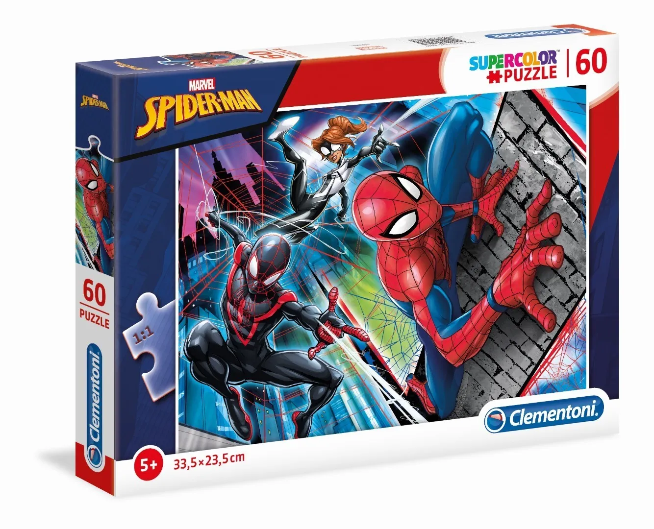 Clementoni Kids Spider-Man - pussel, 64 bitar