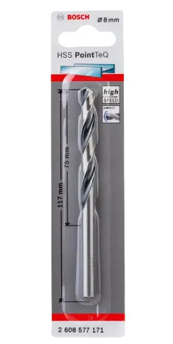 Bosch PointTeQ Borebit