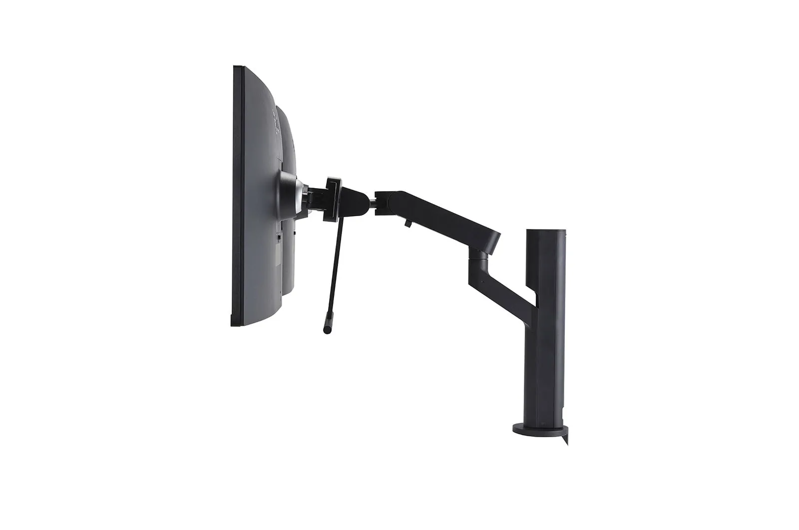 LG 27" Dual Ergo 27QP88DP-BS QHD, IPS -näyttö LG 27" Dual Ergo 27QP88DP-BS QHD, IPS -näyttö