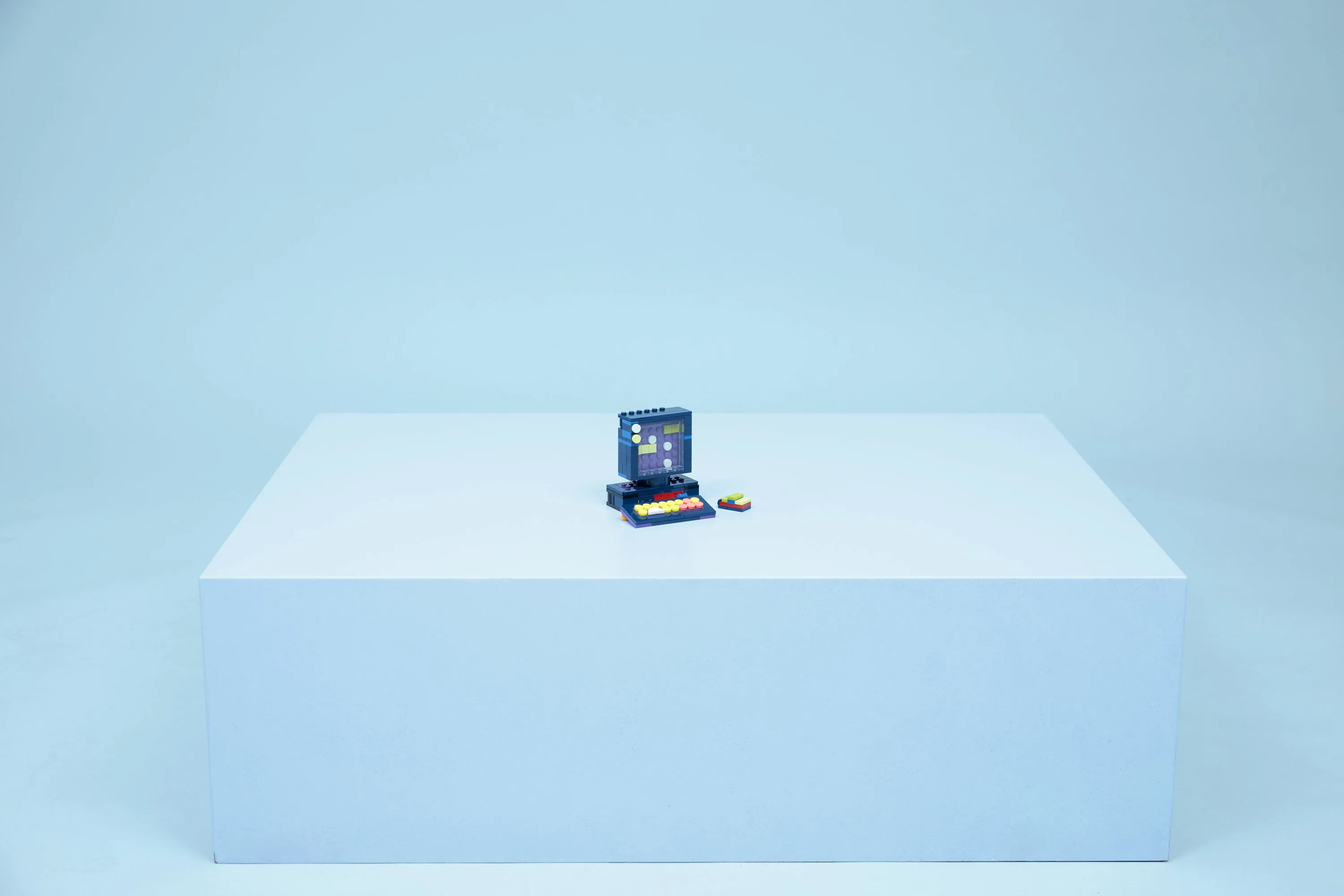 LEGO Creator 3-in-1 Retrotyylinen pelikonsoli 31380