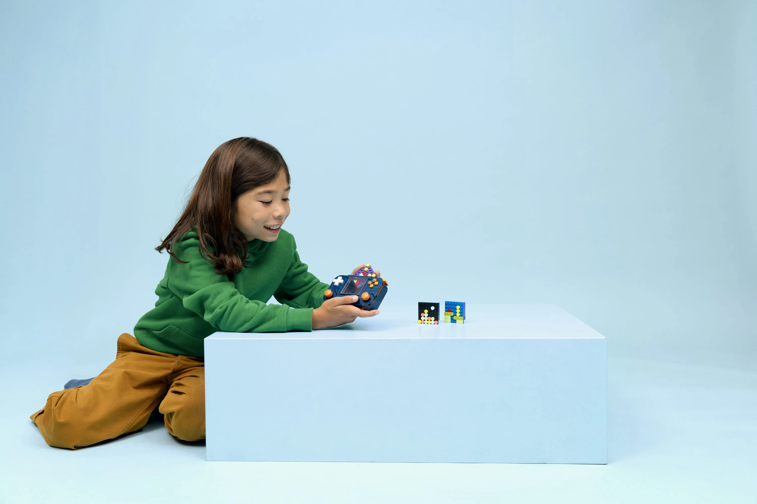 LEGO Creator 3-in-1 Retrotyylinen pelikonsoli 31380