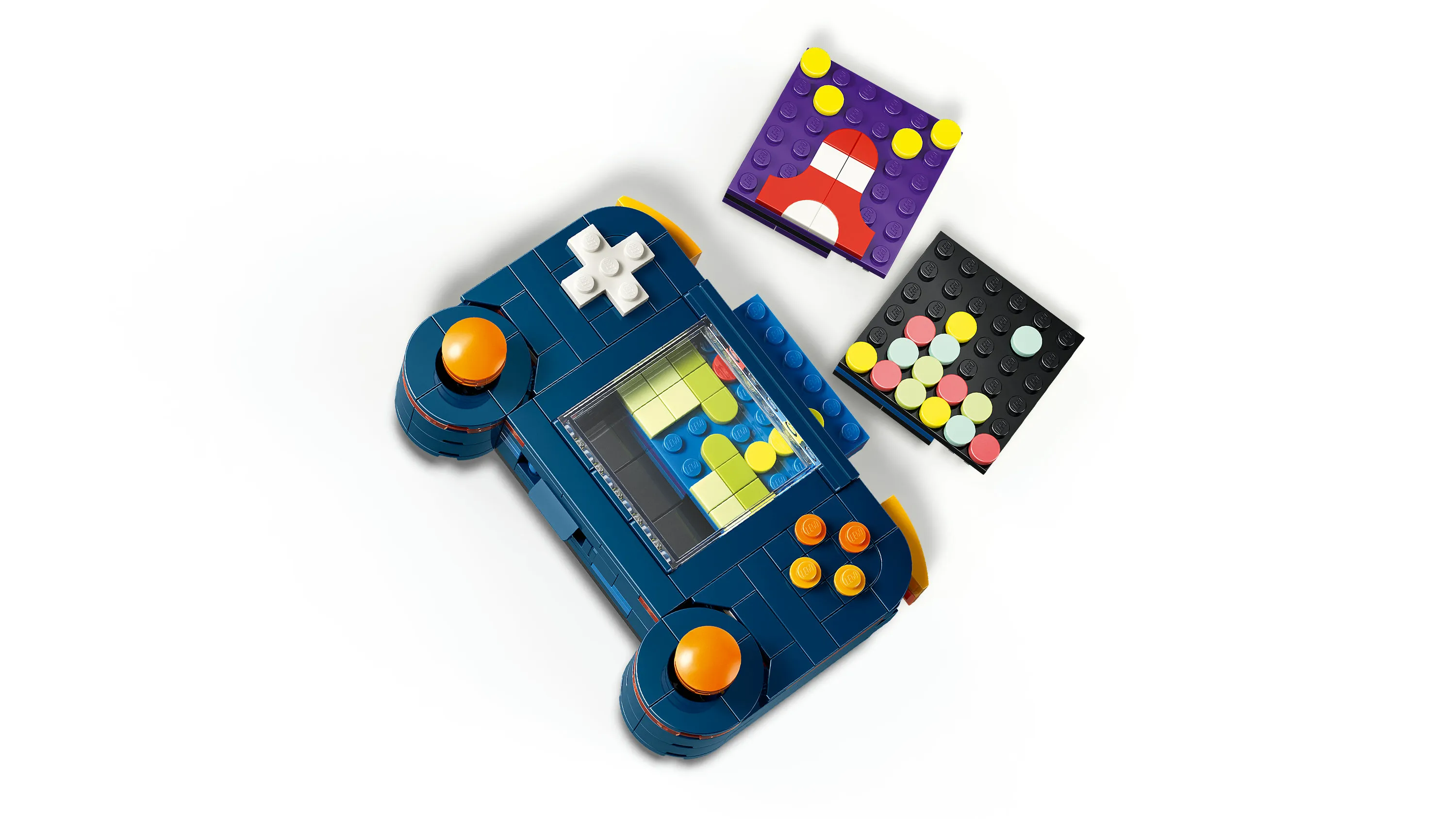 LEGO Creator 3-in-1 Retrotyylinen pelikonsoli 31380