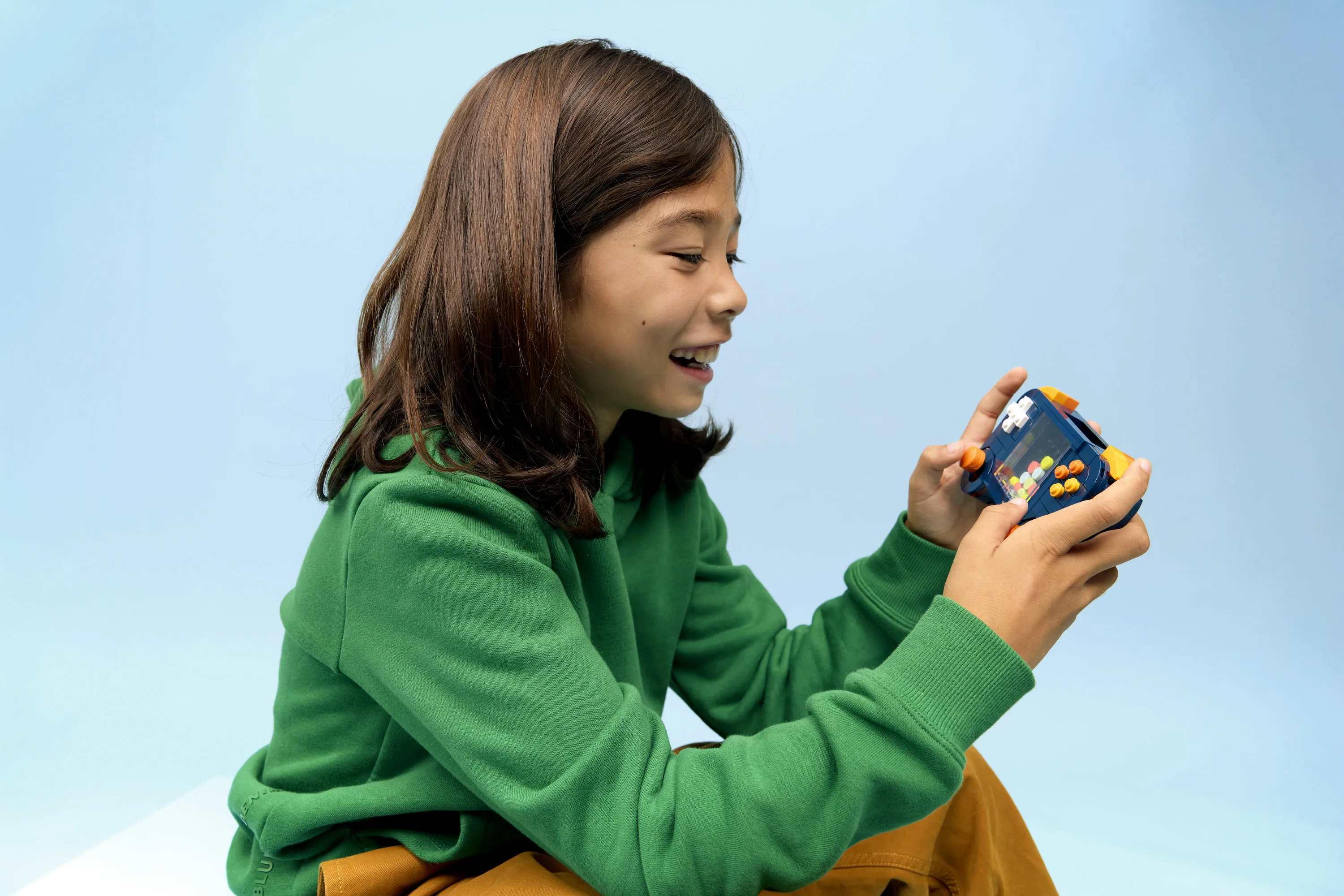 LEGO Creator 3-in-1 Retrotyylinen pelikonsoli 31380