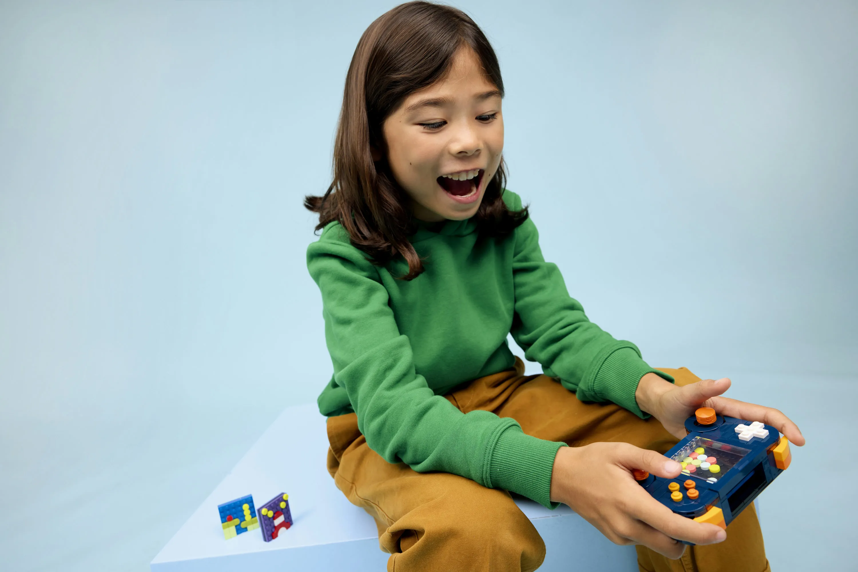 LEGO Creator 3-in-1 Retrotyylinen pelikonsoli 31380