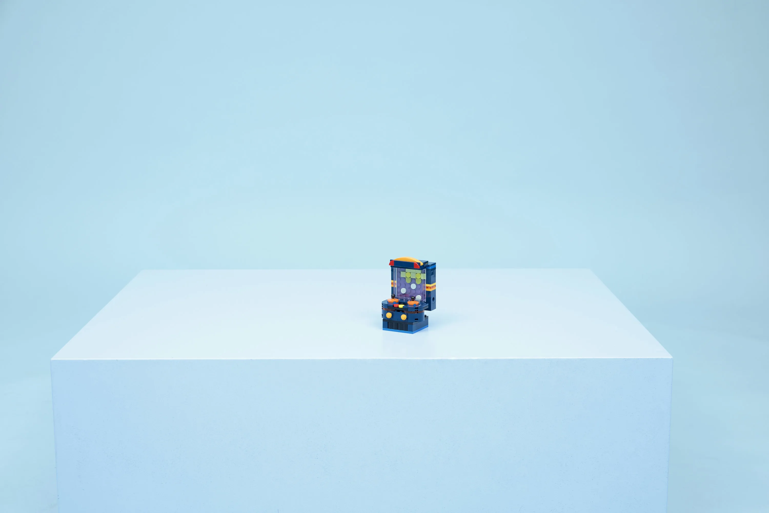 LEGO Creator 3-in-1 Retrotyylinen pelikonsoli 31380