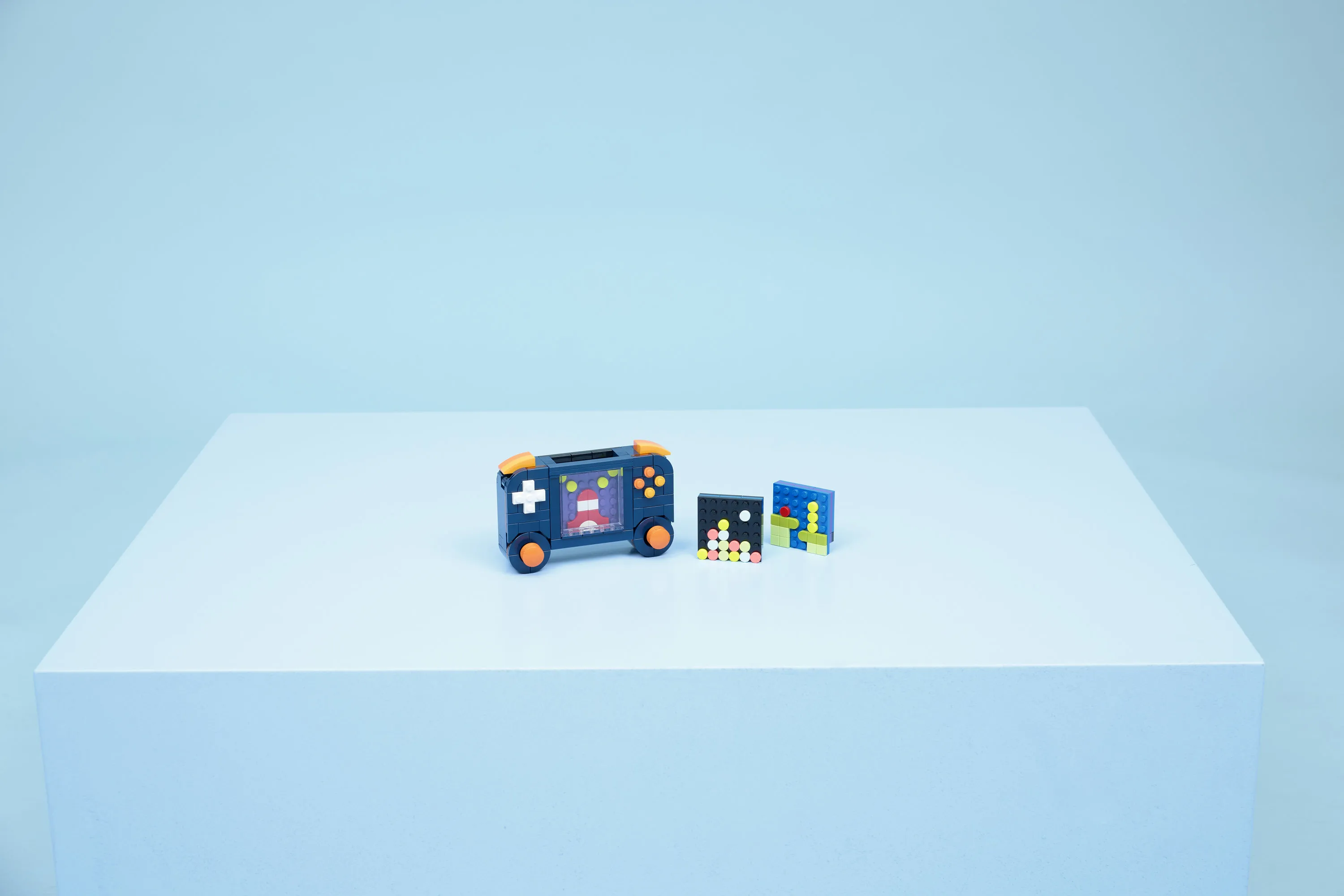 LEGO Creator 3-in-1 Retrotyylinen pelikonsoli 31380