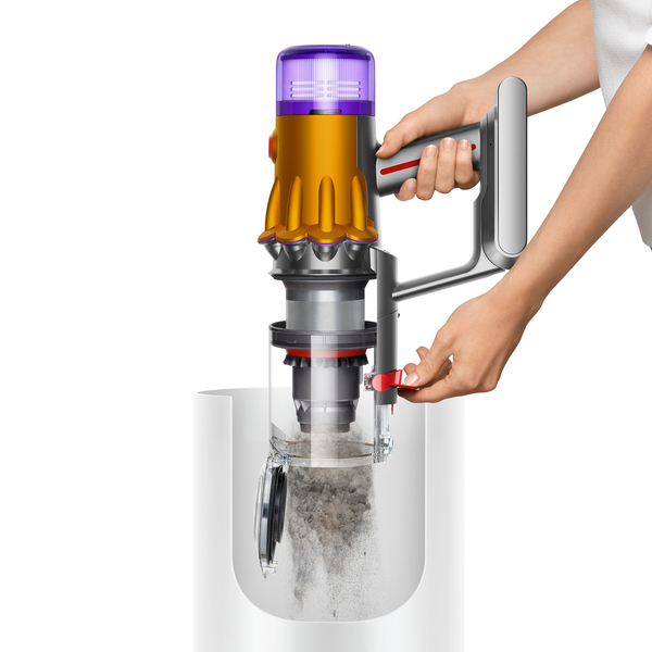 Dyson V12 Detect Slim Absolute - sladdl&ouml;s skaftdammsugare