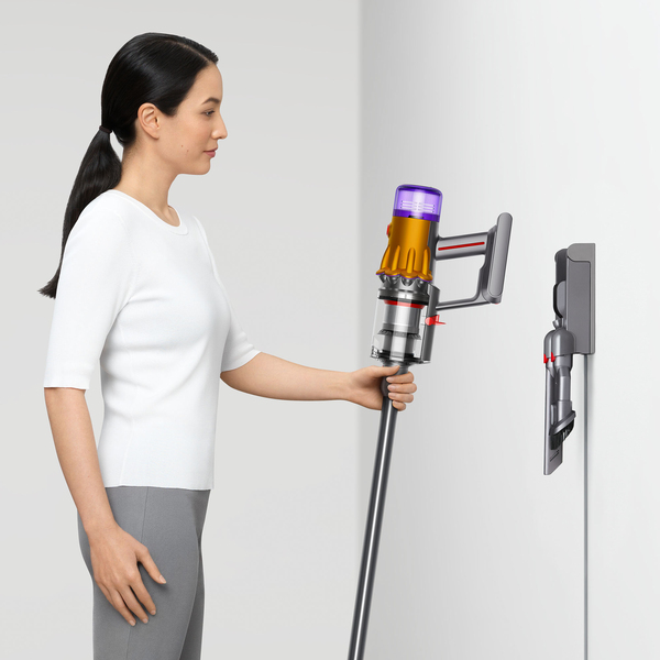 Dyson V12 Detect Slim Absolute - sladdl&ouml;s skaftdammsugare