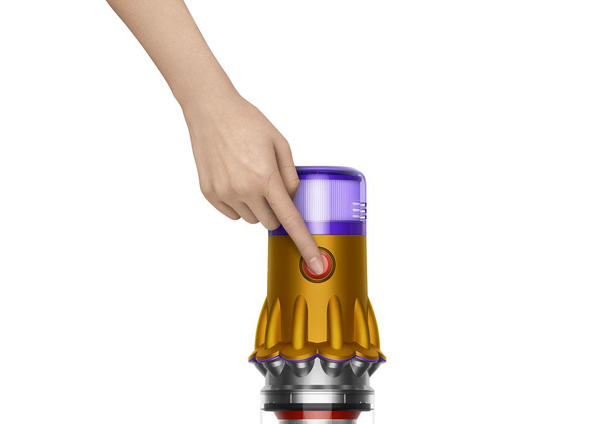Dyson V12 Detect Slim Absolute - sladdl&ouml;s skaftdammsugare