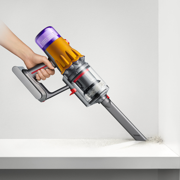 Dyson V12 Detect Slim Absolute - sladdl&ouml;s skaftdammsugare
