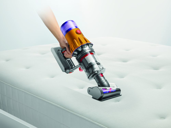 Dyson V12 Detect Slim Absolute - sladdl&ouml;s skaftdammsugare