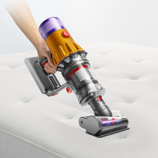 Dyson V12 Detect Slim Absolute - sladdl&ouml;s skaftdammsugare
