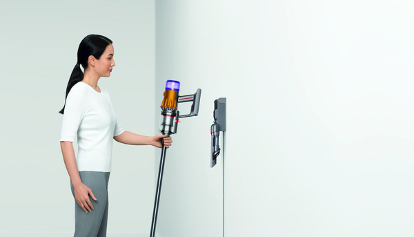 Dyson V12 Detect Slim Absolute - sladdl&ouml;s skaftdammsugare