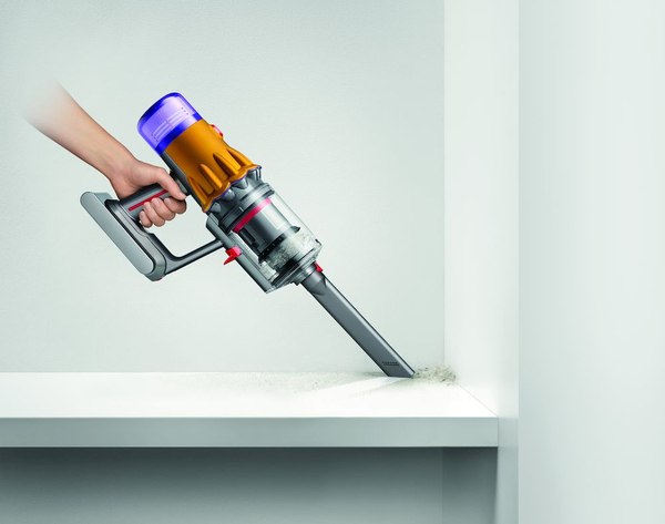 Dyson V12 Detect Slim Absolute - sladdl&ouml;s skaftdammsugare