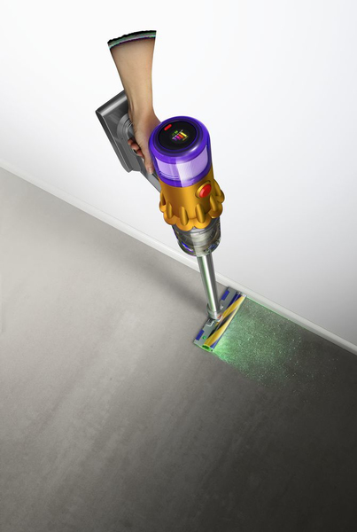 Dyson V12 Detect Slim Absolute - sladdl&ouml;s skaftdammsugare