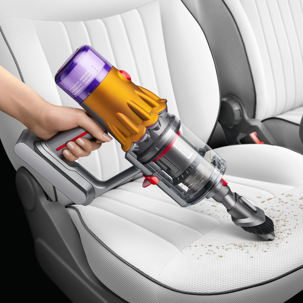 Dyson V12 Detect Slim Absolute - sladdl&ouml;s skaftdammsugare