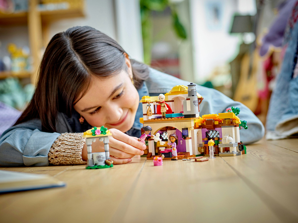 Lego Disney Wish Asha&rsquo;s Cottage 43231