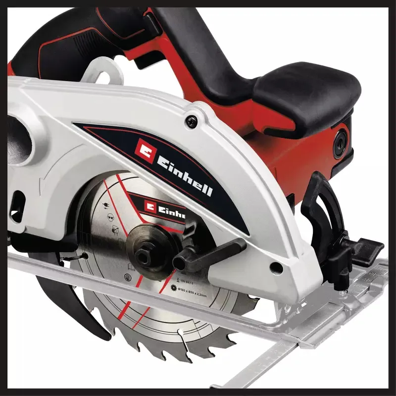 Einhell hand-held circular saw TC-CS 1250