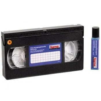 VHS Puhdistuskasetti +Neste
