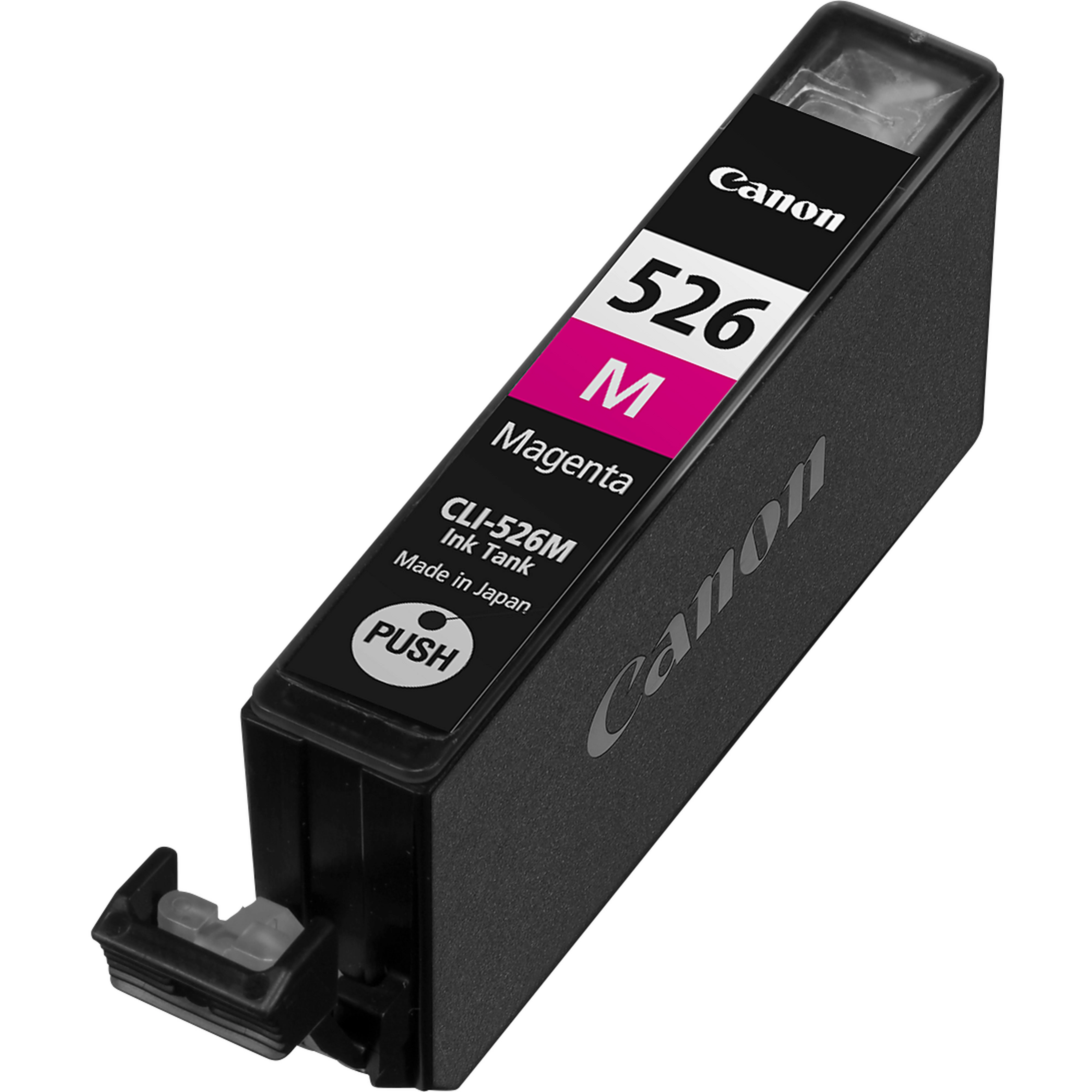 Canon CLI-526M - Magenta - alkuper&auml;inen - mustes&auml;ili&ouml; malleihin PIXMA iP4950, iX6550, MG5250, MG5350, MG6150, MG6250, MG8150, MG8250, MX715, MX885, MX895