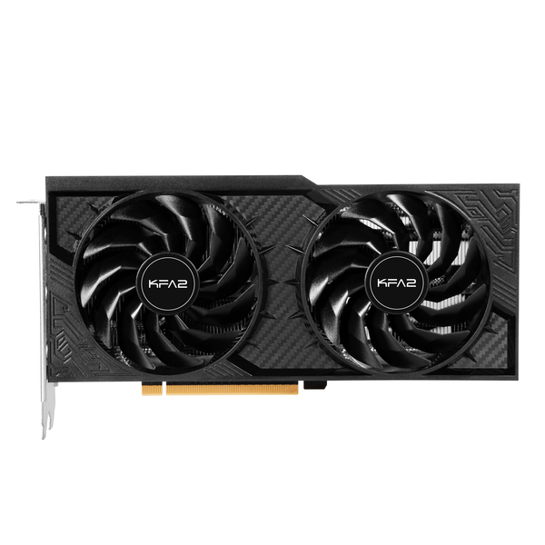KFA2 GeForce RTX 4060 Ti OC 8GB - grafikkort