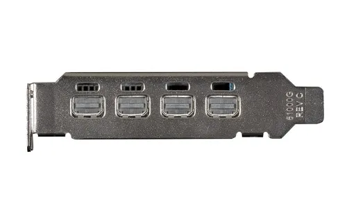 Dell AMD Radeon Pro WX 4100 4GB - Graphics card