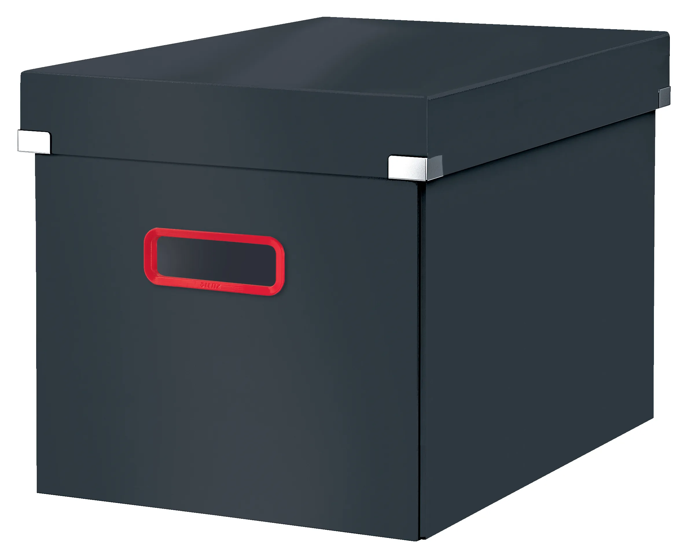 Leitz C&amp;S Cosy storage box grey L