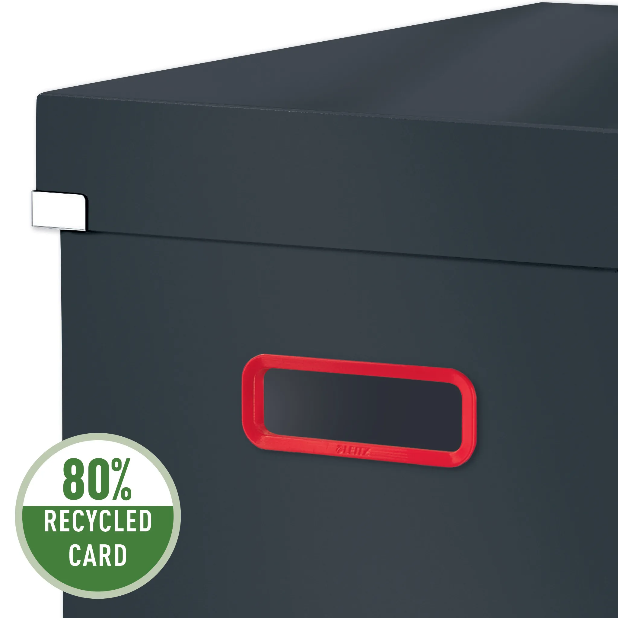 Leitz C&amp;S Cosy storage box grey L