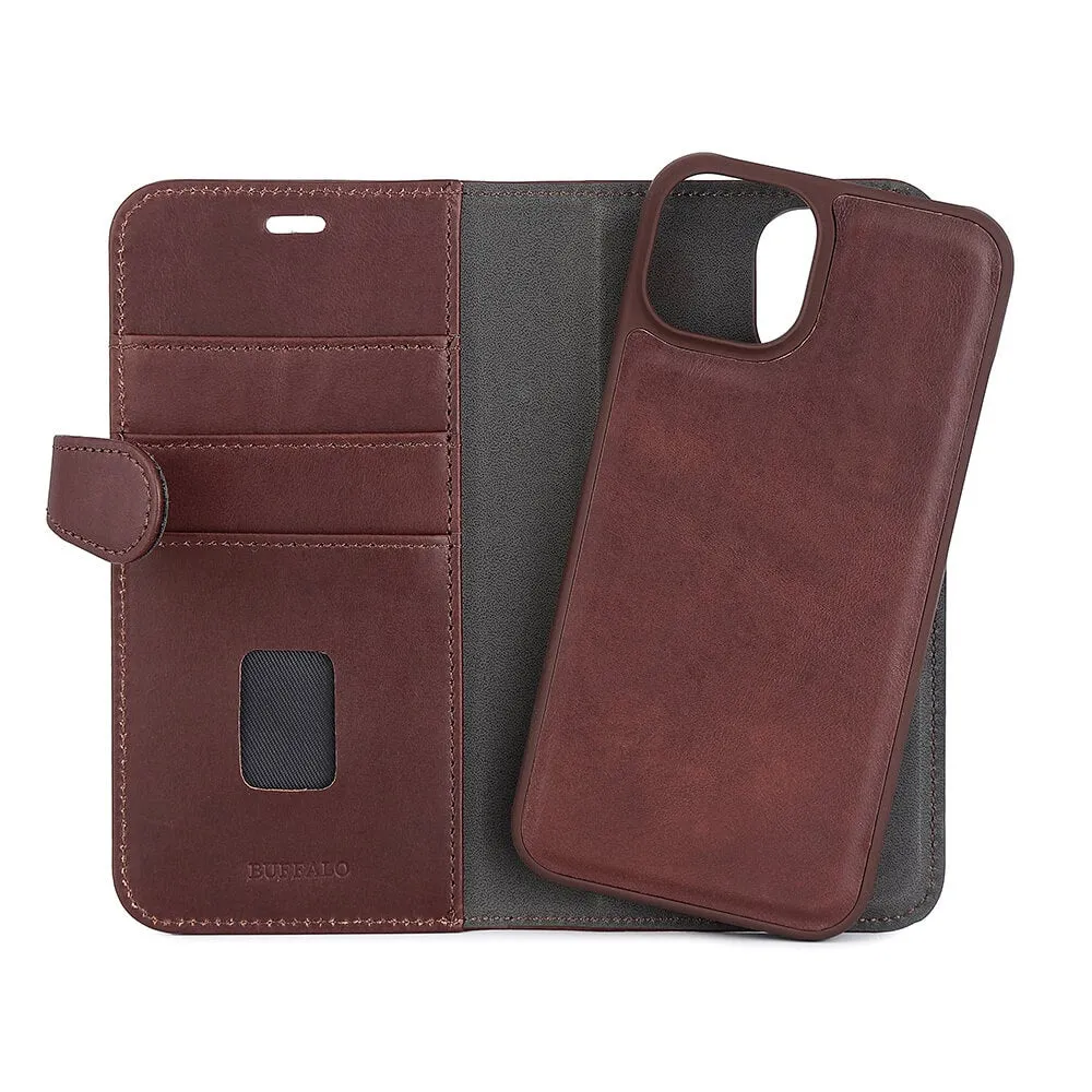 BUFFALO 2in1 Wallet 3 card