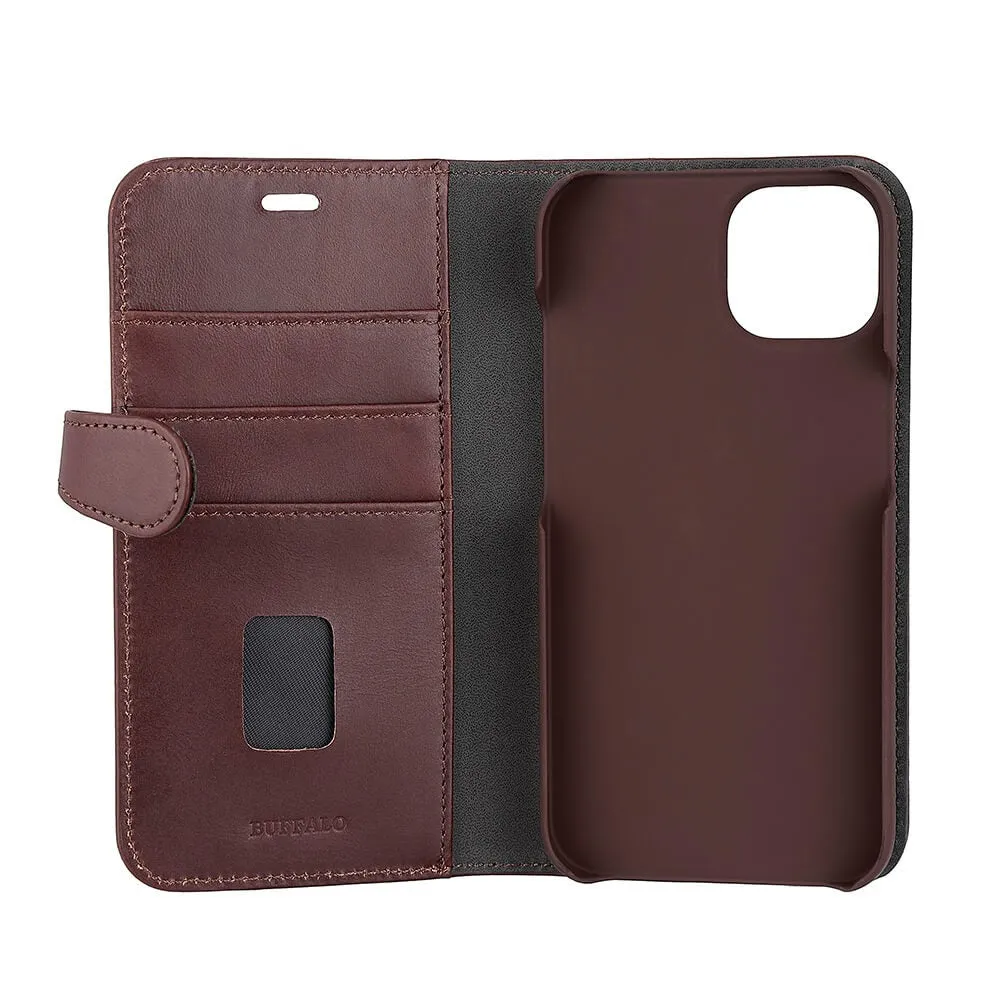 BUFFALO 2in1 Wallet 3 card