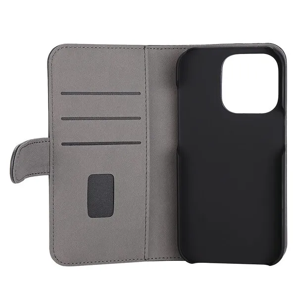 GEAR Wallet, iPhone 14 Pro - plånboksfodral, Blå