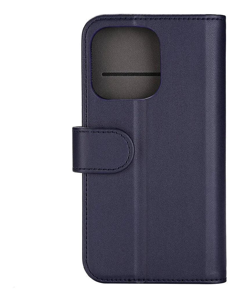 GEAR Wallet, iPhone 14 Pro - Wallet Case, Blue