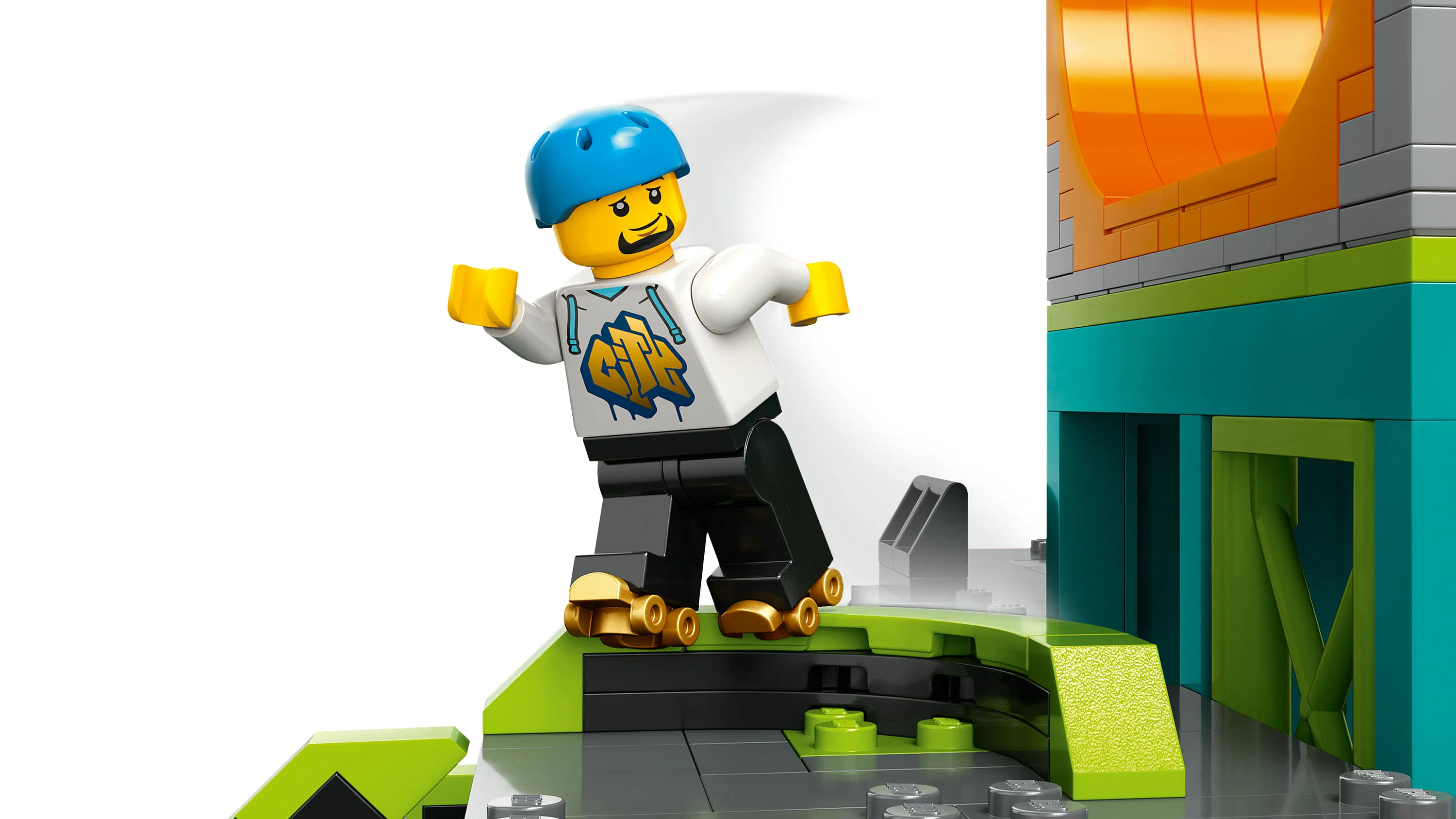 Lego City Skate Park 60364