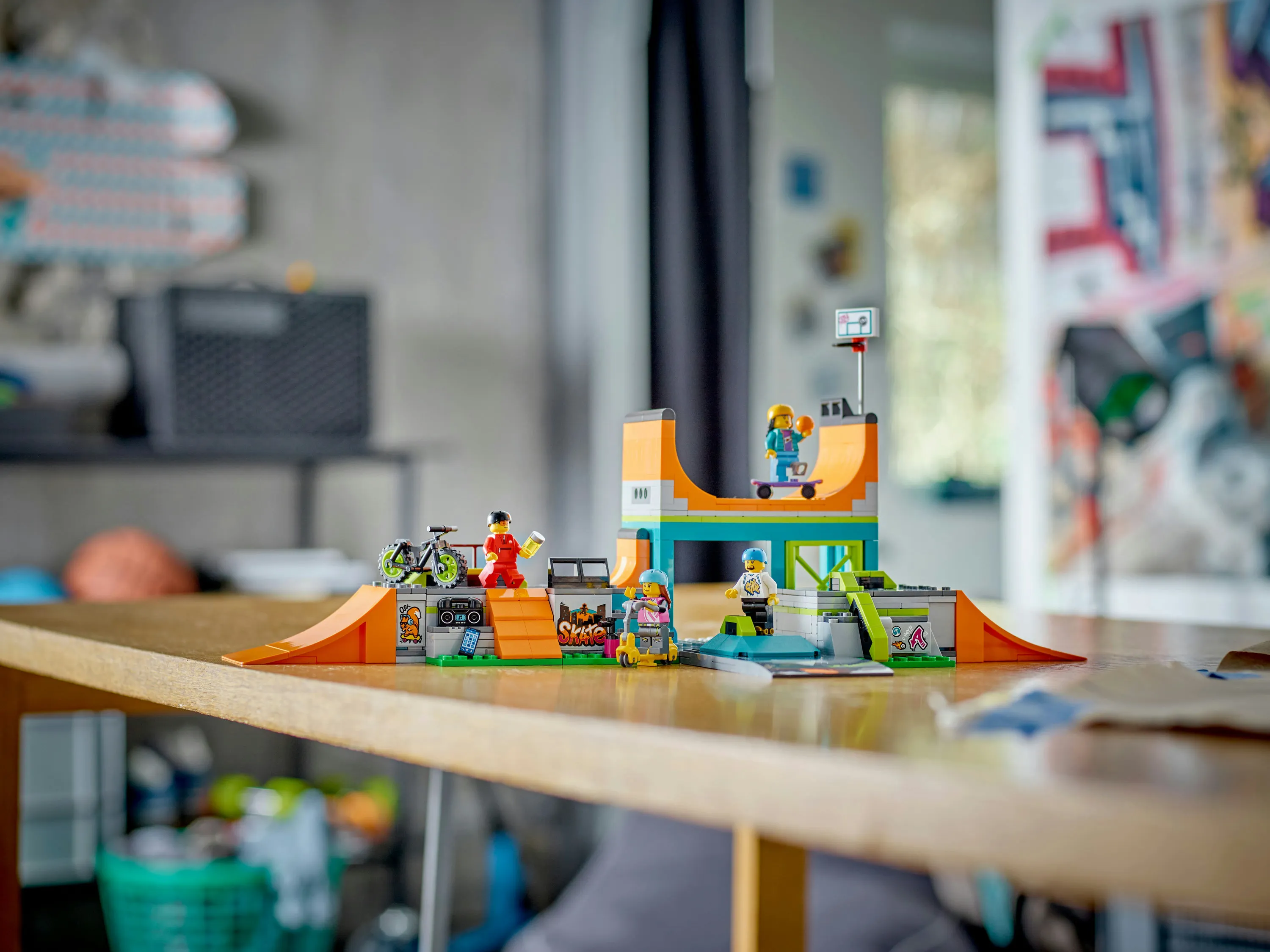 Lego City Skate Park 60364