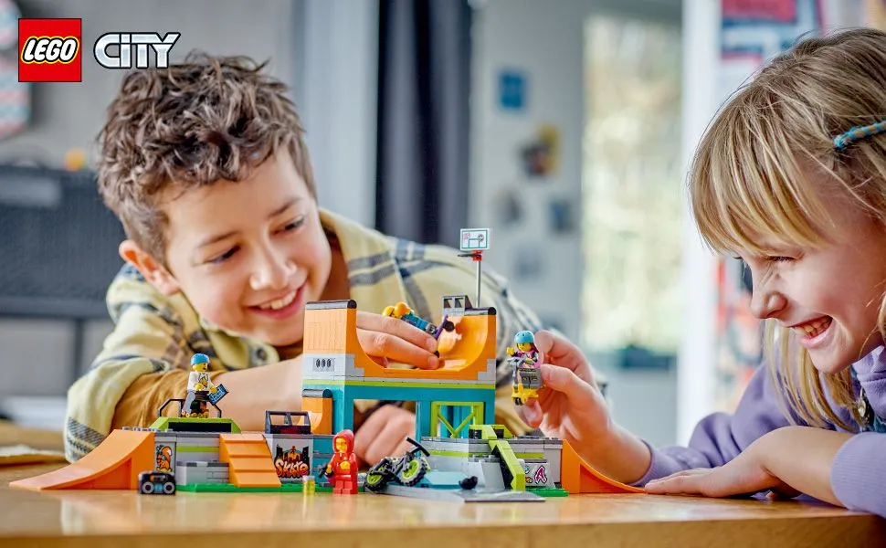 Lego City Skate Park 60364