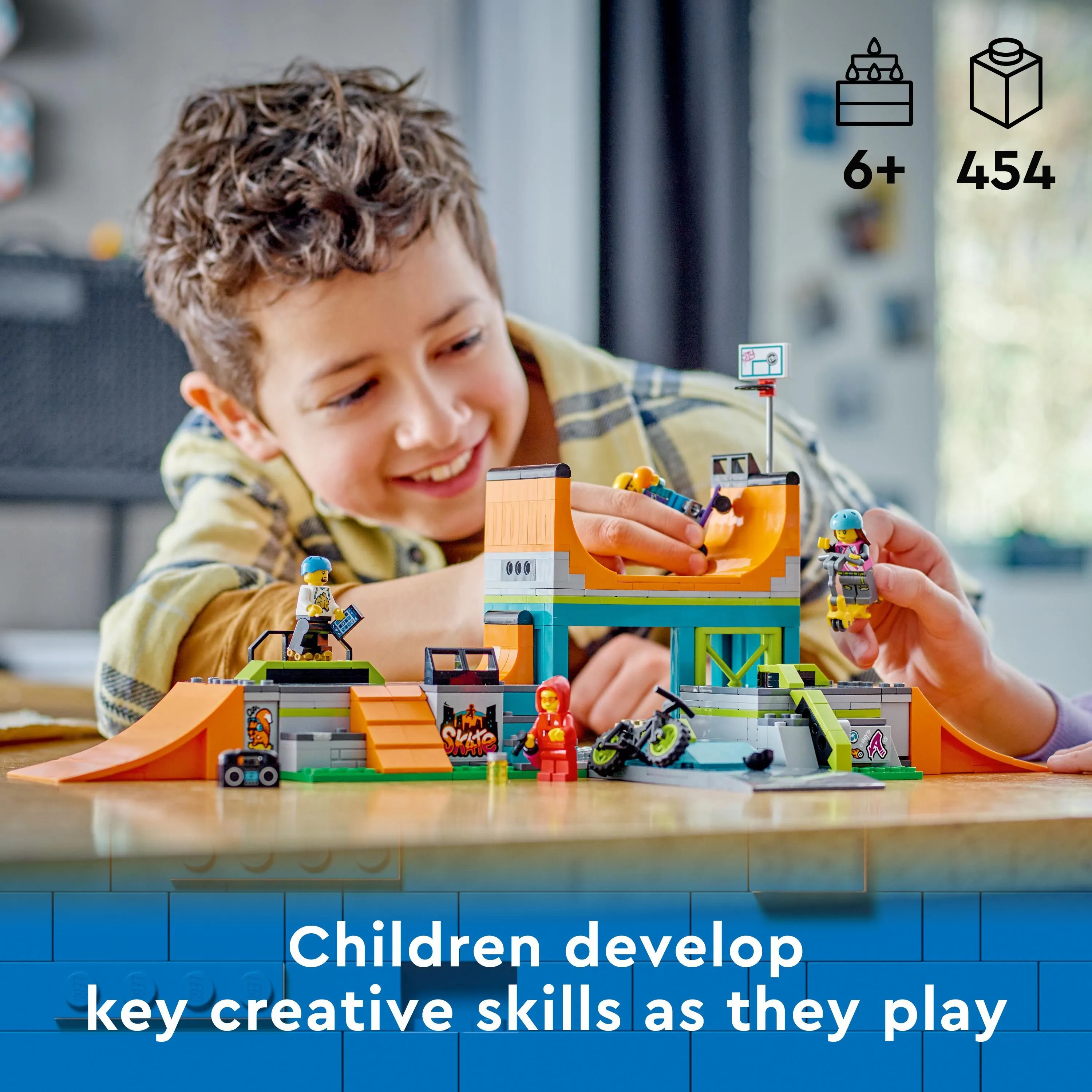 Lego City Skate Park 60364