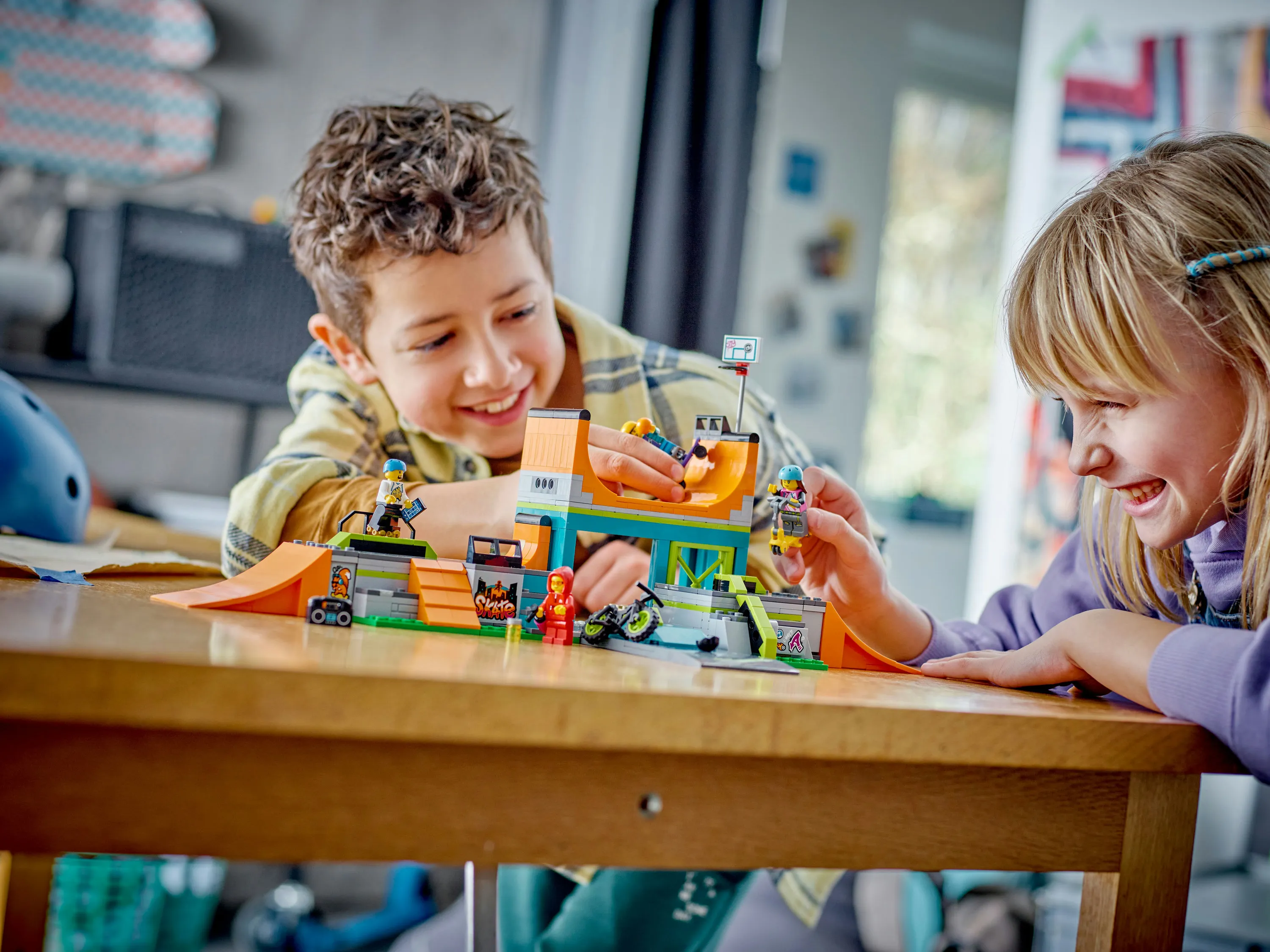 Lego City Skate Park 60364