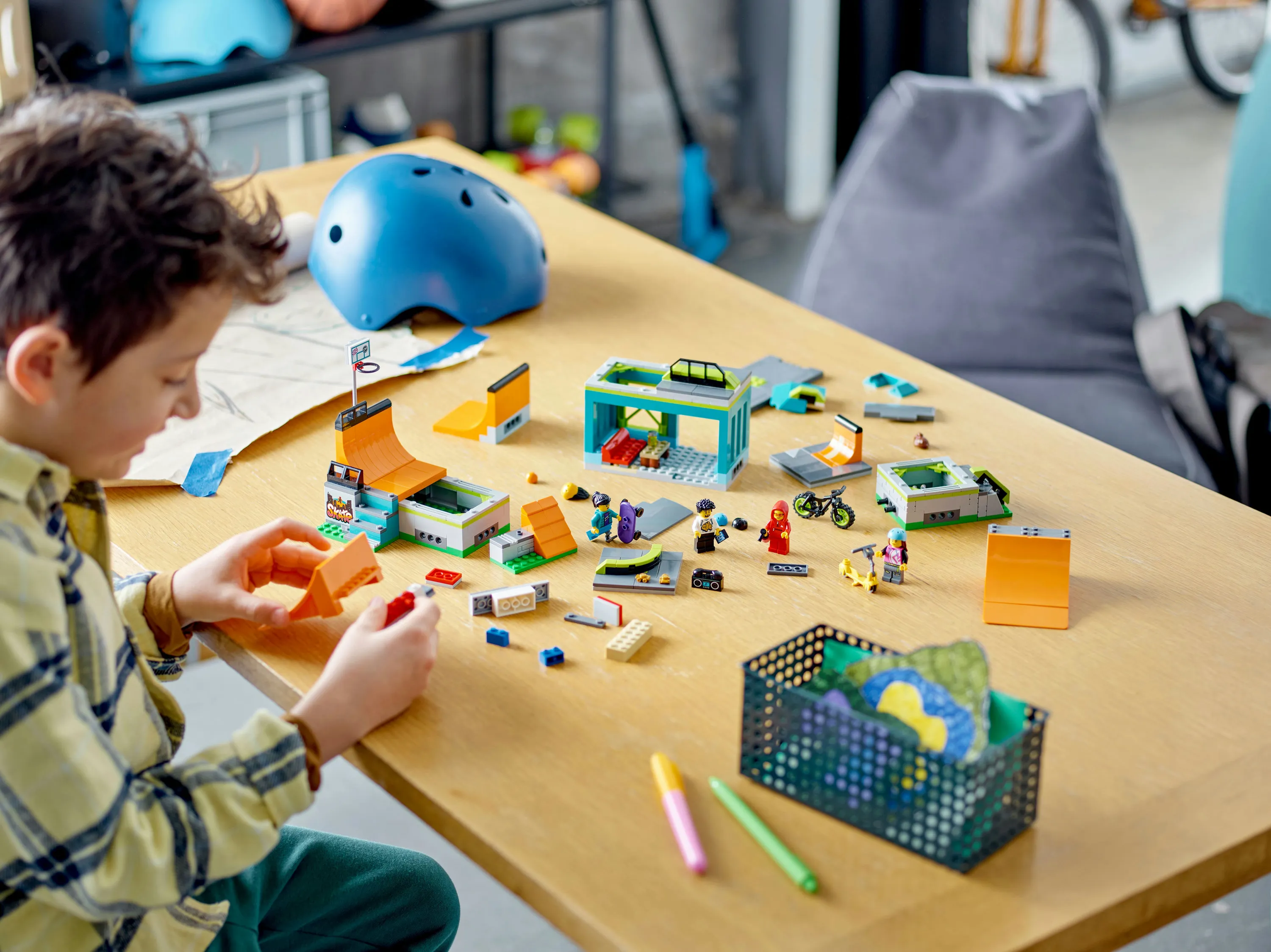 Lego City Skate Park 60364